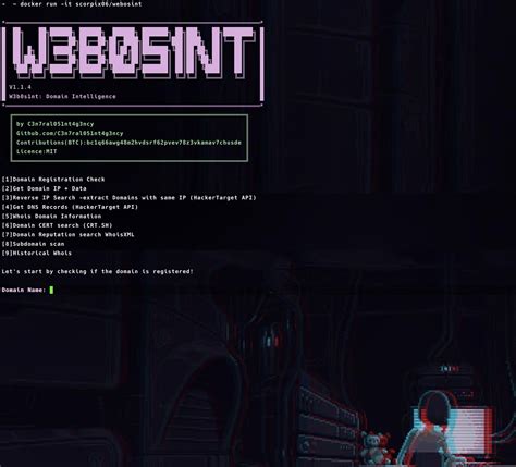 𝚃𝚊𝚌𝚝𝚒𝚌𝚊𝚕 𝙾𝚂𝙸𝙽𝚃 𝙰𝚗𝚊𝚕𝚢𝚜𝚝 On Twitter You Can Now Run Webosint With