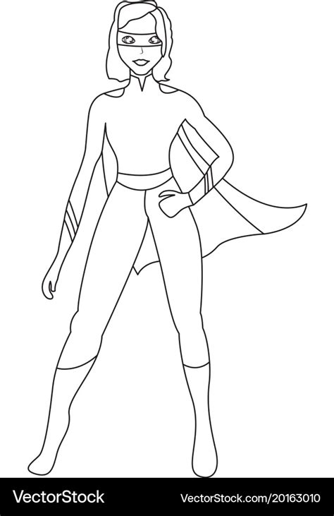 Superwoman Outline