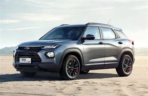 Chevrolet Trailblazer 2020 Exterior Mega Autos