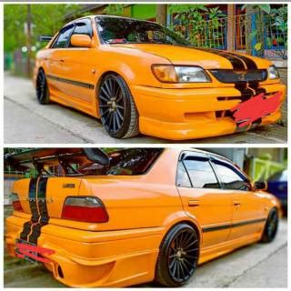 Jual Bodykit Soluna Bahan Frp Pnp Dan Tanpa Warna Shopee Indonesia