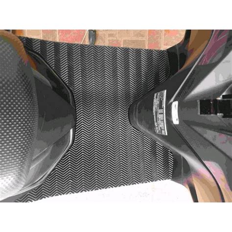 HONDA CLICK MATTING V2 V3 V4 SOLID RUBBER Shopee Philippines