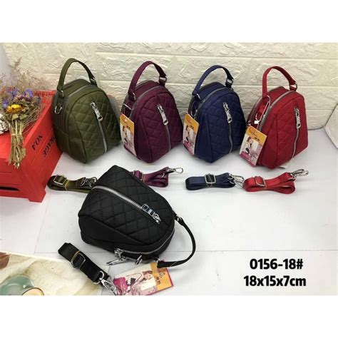 Jual Tas Wanita Import Jinjing Dan Selempang Chibao Mini Cb