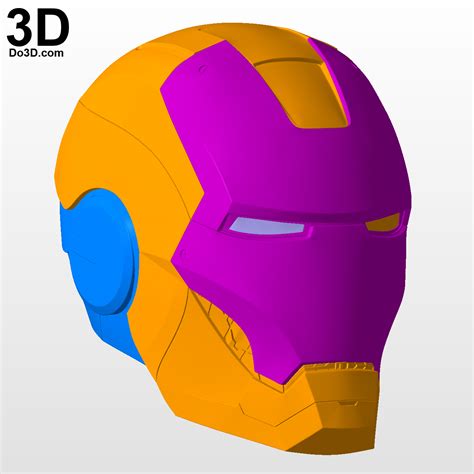 Iron Man Mark Helmet