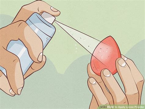 4 Ways To Apply Loose Powder Wikihow