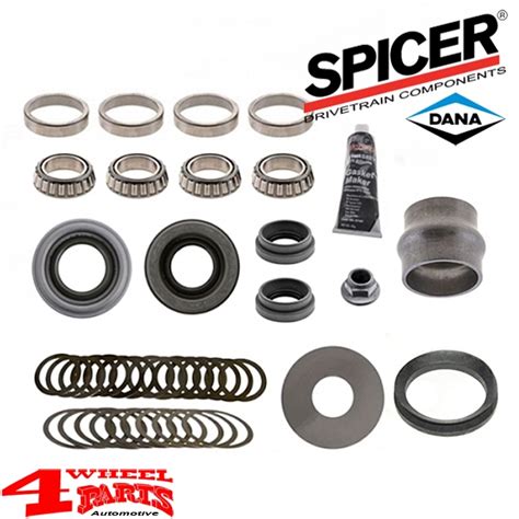 Differential Lager Reparatursatz Master Kit Vorderachse Dana 30 Von