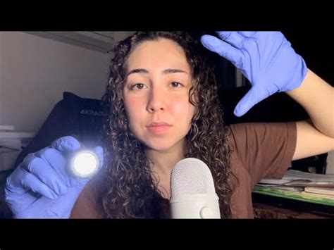 Asmr Failed Cranial Nerve Exam