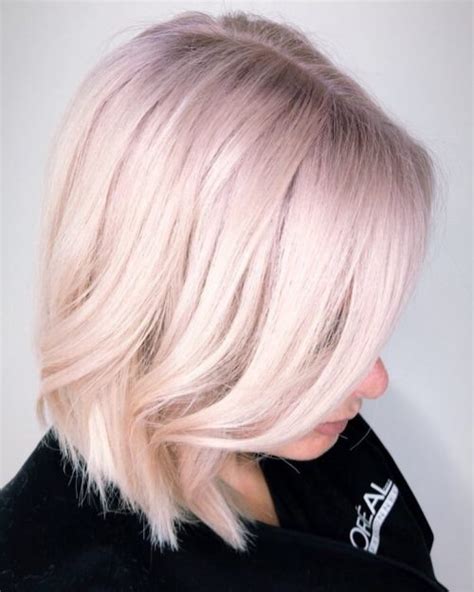 Cool And Classy The Best Light Ash Blonde Hair Ideas