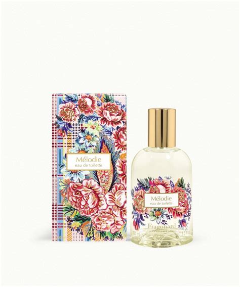 Mélodie Eau de toilette 100ml Fragonard 61 00