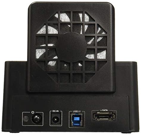 Startech Hot Swap Hard Drive Docking Station For Sata Iii