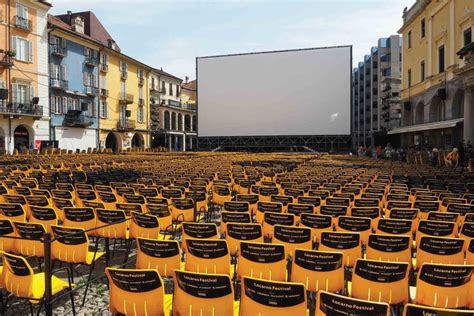 Locarno Film Festival - Dates and Origin - AlphaZug