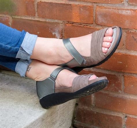 Orthotic Sandals for Women - Summer Spirit, Extra Comfort!