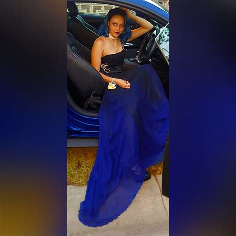 Royal Blue Matric Farewell Dresses