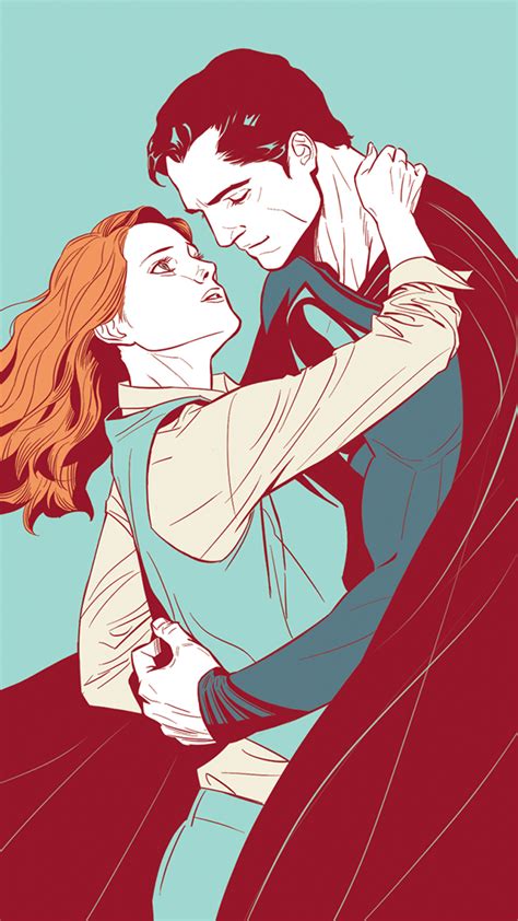 Clark and Lois | Behance