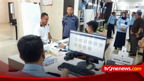 Imigrasi Tanjungpinang Buka Pelayanan Paspor 1 Hari Jadi