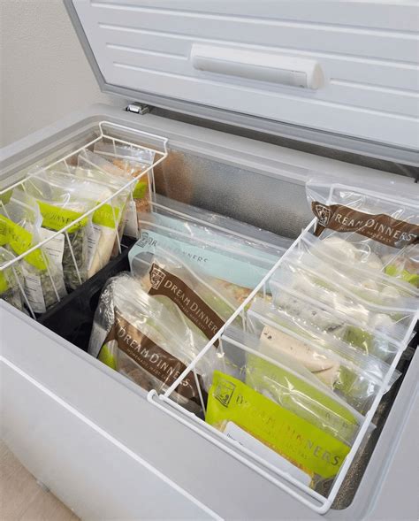 19 Tips To Keep Your Chest Freezer Organized