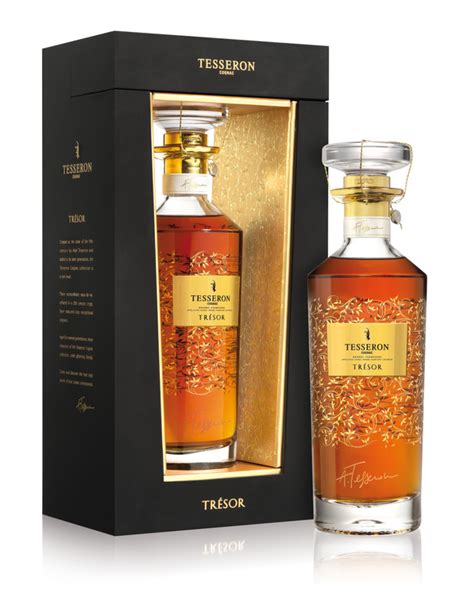 tesseron cognac tresor