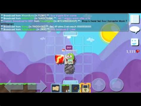 Growtopia Tutorial Part Youtube