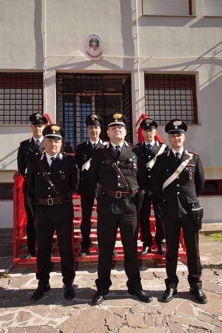 Presidi di legalità la stazione carabinieri di Antrodoco