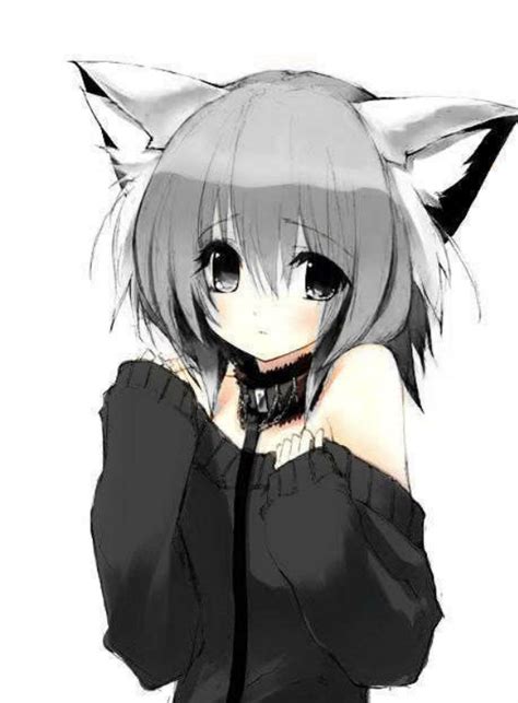 dark wolf girl - anime girls for ever Photo (36246483) - Fanpop