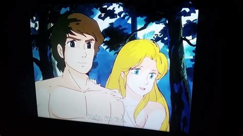 Urusei Yatsura Adam And Eve English Sub Youtube