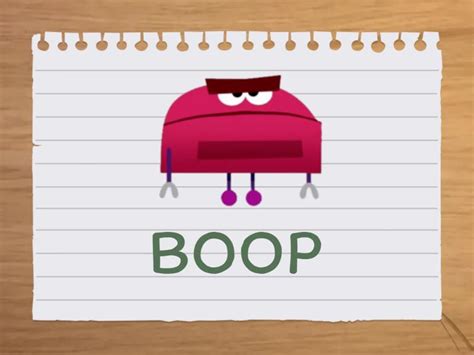 Storybots Emotions Meet The Characters Flash Cards