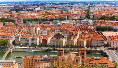 Lyon (France) History