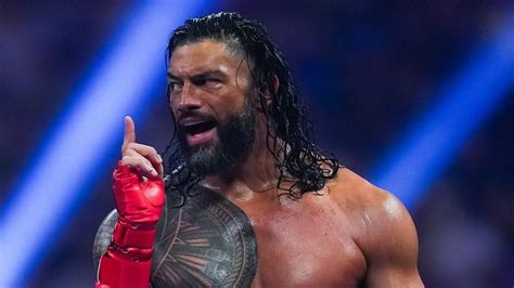 Wwe Has Huge Plans In Store For Roman Reigns Set To Face Two Major