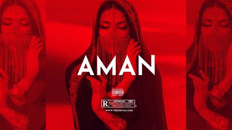 AMAN Oriental Dancehall Type Beat Turkish Reggaeton Oriental