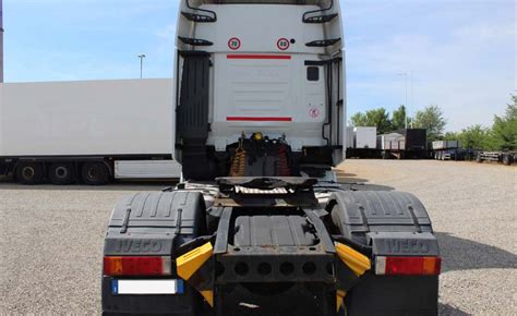 Iveco Stralis 500 Usato Trattore Stradale