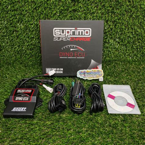 Suprimo Racing Dyno Ecu With Quick Shifter For Y Zr Shopee Malaysia