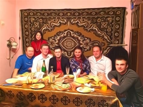 Create meme "friends , kostanay kazakhstan, Kazan Russia" - Pictures ...