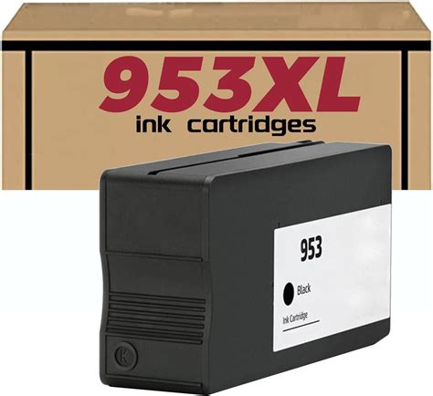 953xl Ink Cartridges For Hp 953xl 953 Xl Ink For Hp Officejet Pro 7740 8210 8710