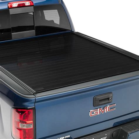 Retractable bed covers nissan titan