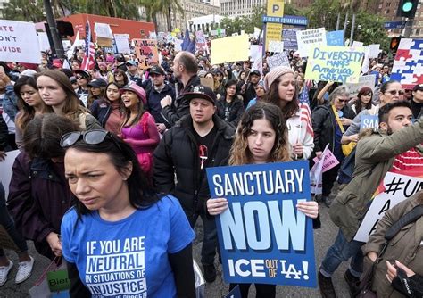 Sanctuary Cities List Grows to Nearly 500, Notes Report