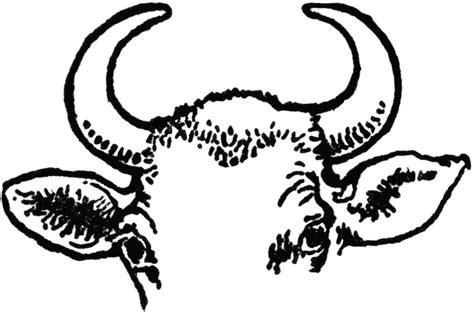 Cow Horns | ClipArt ETC