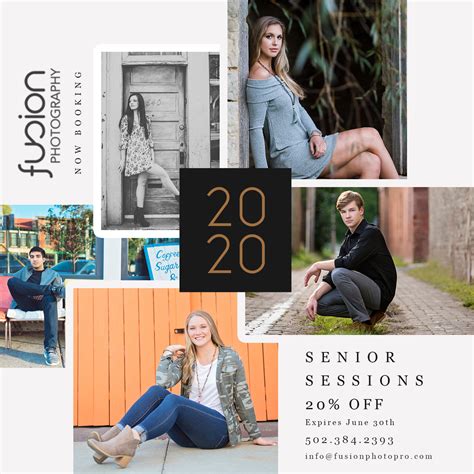 2020 | Seniors | 20% OFF | Photographer Louisville, KY