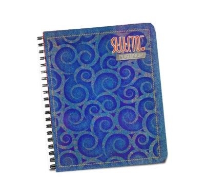 Cuadernos Profesional Con Espiral La Reyna De Mesones Papeler As