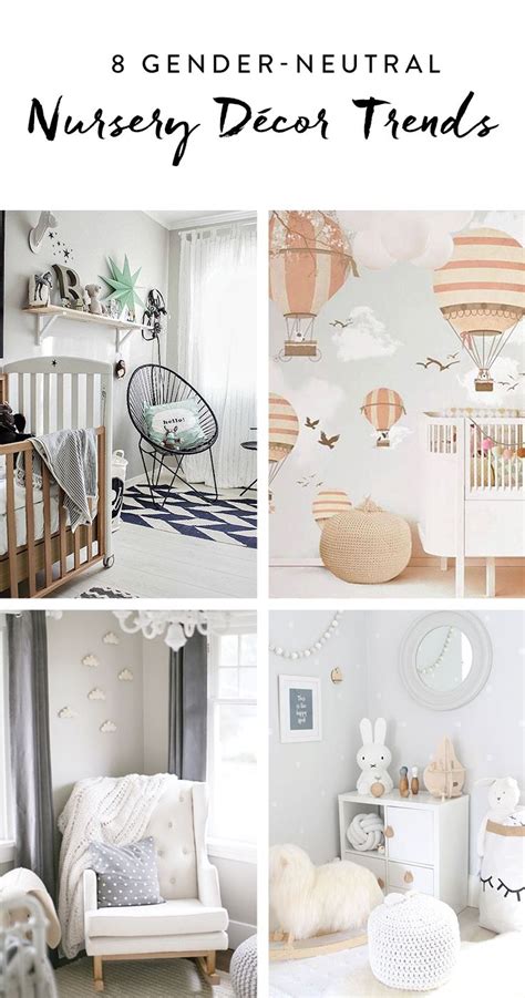 20 Gender Neutral Themed Nursery