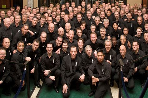 New York City Gay Mens Chorus Auditions In New York