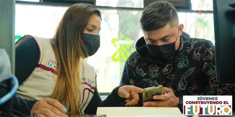 Jóvenes Construyendo el Futuro 2023 Requisitos y cómo hacer el