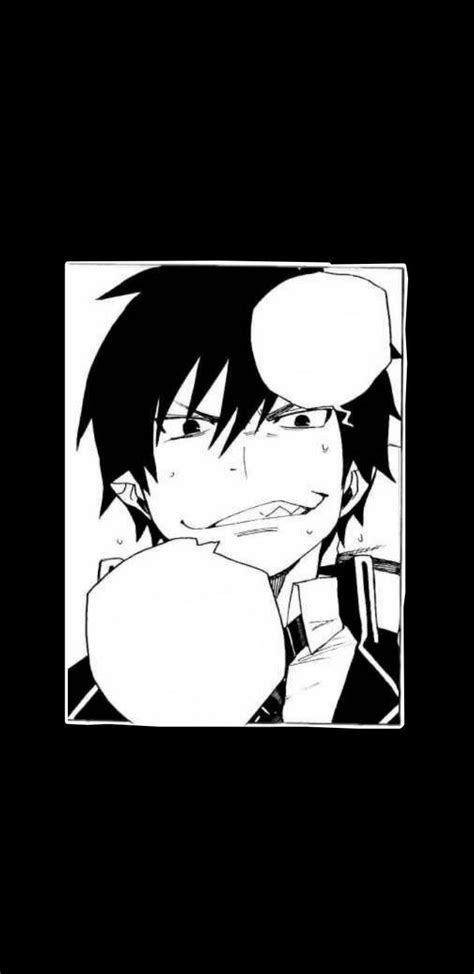 Rin Okumura Wallpaper Manga Ao No Exorcist
