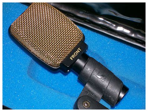 Sennheiser Model MD 409 U 3