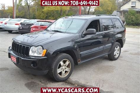 Used 2006 Jeep Grand Cherokee Laredo For Sale With Photos Cargurus