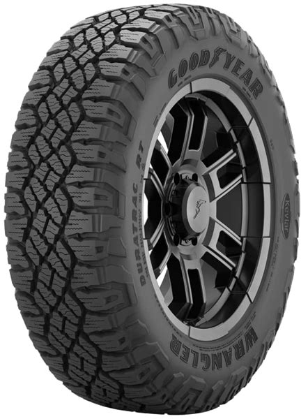 Goodyear Wrangler Duratrac RT 245 75 R16 120 Q OWL Oponeo Nl