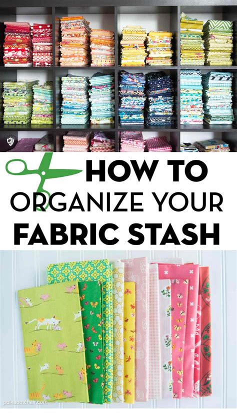 Pin On Organize Fabric