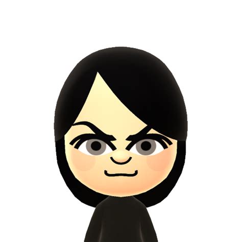 Whats Your Opinion On My Custom Cpu Wii U Miis Annabella Fandom