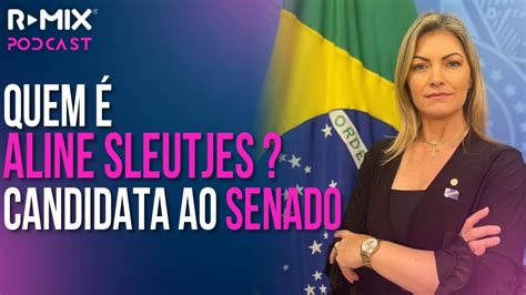 A importância da Pauta Feminina na eleição Candidata ao Senado Aline