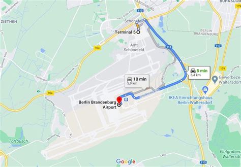 Finally New Berlin Brandenburg Airport Opens One Mile At A Time