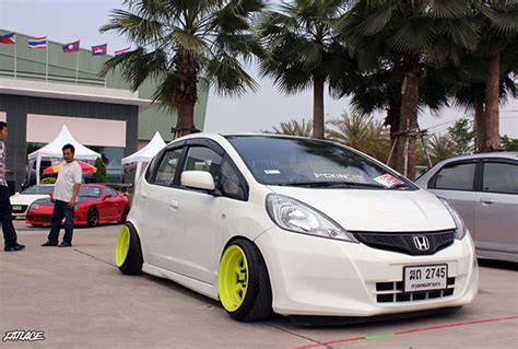 Complete Guide To Honda Fit Suspension Brakes And Other Upgrades