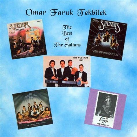 Play The Best Of The Sultans By Omar Faruk Tekbilek On Amazon Music